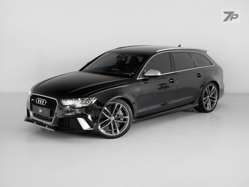 Foto do veículo AUDI RS6  AVANT 4.0TFSI 2014 52.814 KM 358.500,00