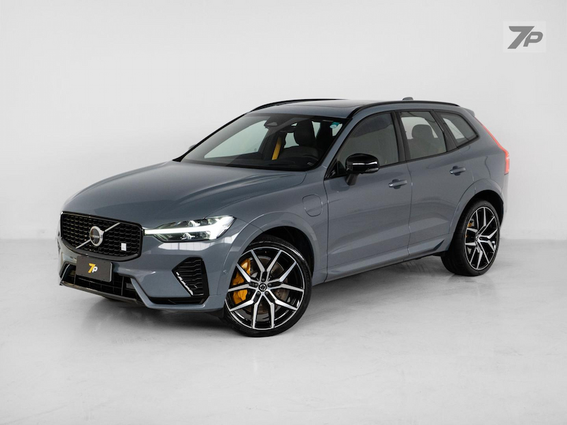 Foto do veículo VOLVO XC60  T8 POLESTAR 2024 27.800 KM 349.000,00