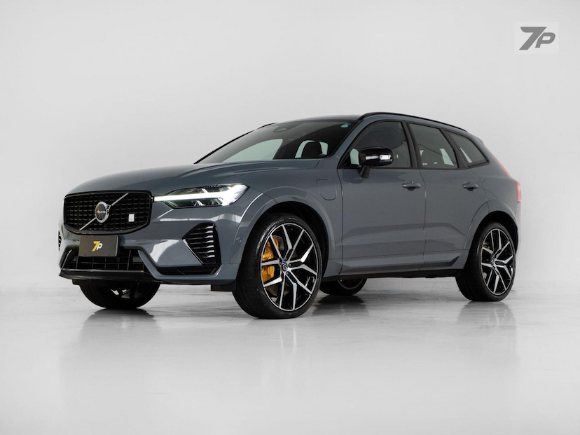 Foto do veículo VOLVO XC60  T8 POLESTAR 2024 27.800 KM 349.000,00