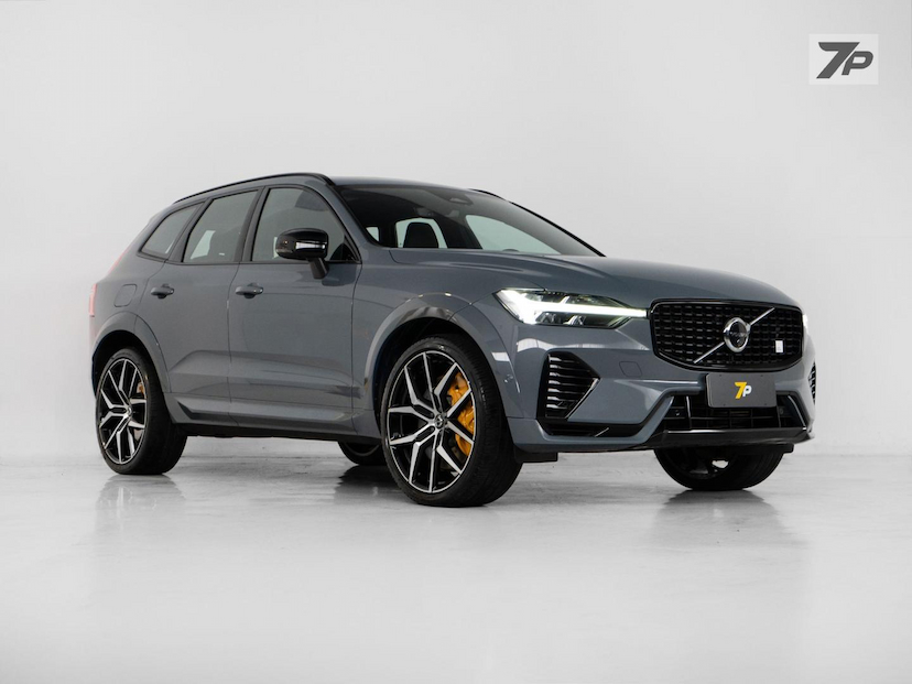 Foto do veículo VOLVO XC60  T8 POLESTAR 2024 27.800 KM 349.000,00