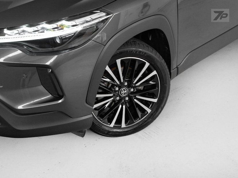 Foto do veículo TOYOTA COROLLA CROSS  XRX 20 2026 13.820 KM 265.000,00