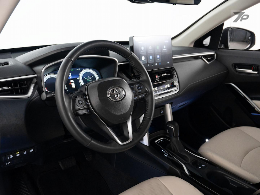 Foto do veículo TOYOTA COROLLA CROSS  XRX 20 2026 13.820 KM 265.000,00