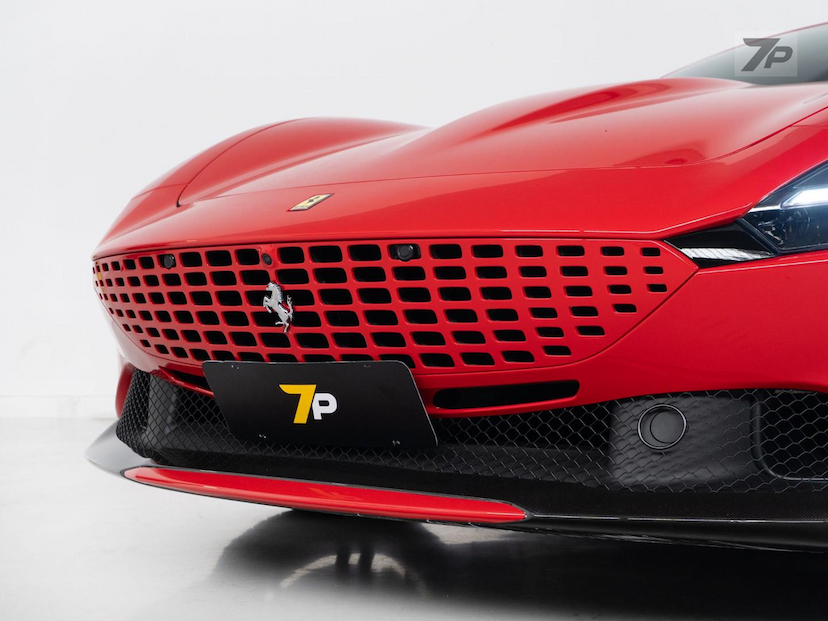 Foto do veículo FERRARI ROMA  3.9 V8 620CV 2025 562 KM 3.899.000,00