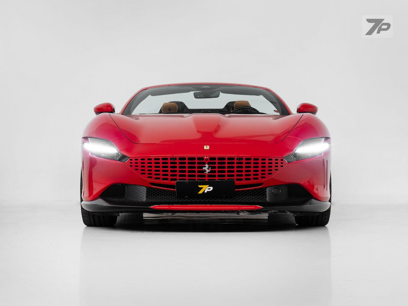 Foto do veículo FERRARI ROMA  3.9 V8 620CV 2025 562 KM 3.899.000,00