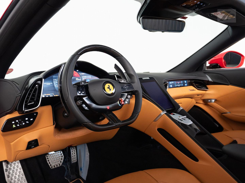 Foto do veículo FERRARI ROMA  3.9 V8 620CV 2025 562 KM 3.899.000,00