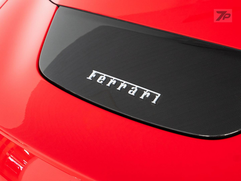Foto do veículo FERRARI ROMA  3.9 V8 620CV 2025 562 KM 3.899.000,00