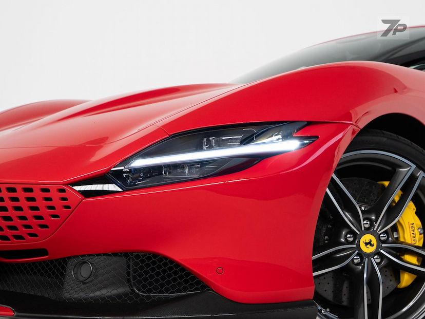 Foto do veículo FERRARI ROMA  3.9 V8 620CV 2025 562 KM 3.899.000,00