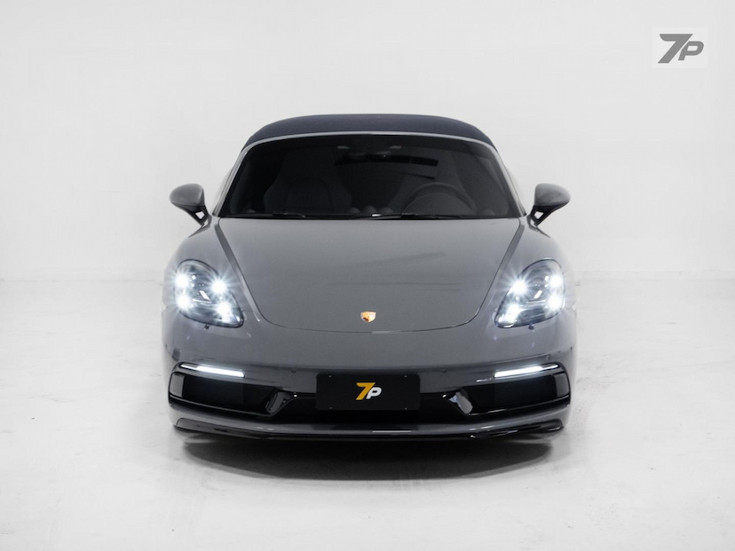 Foto do veículo PORSCHE BOXSTER  GTS4.0 2025 1.216 KM 719.000,00