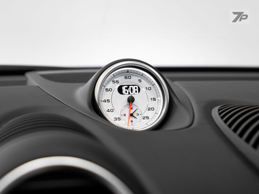 Foto do veículo PORSCHE BOXSTER  GTS4.0 2025 1.216 KM 719.000,00