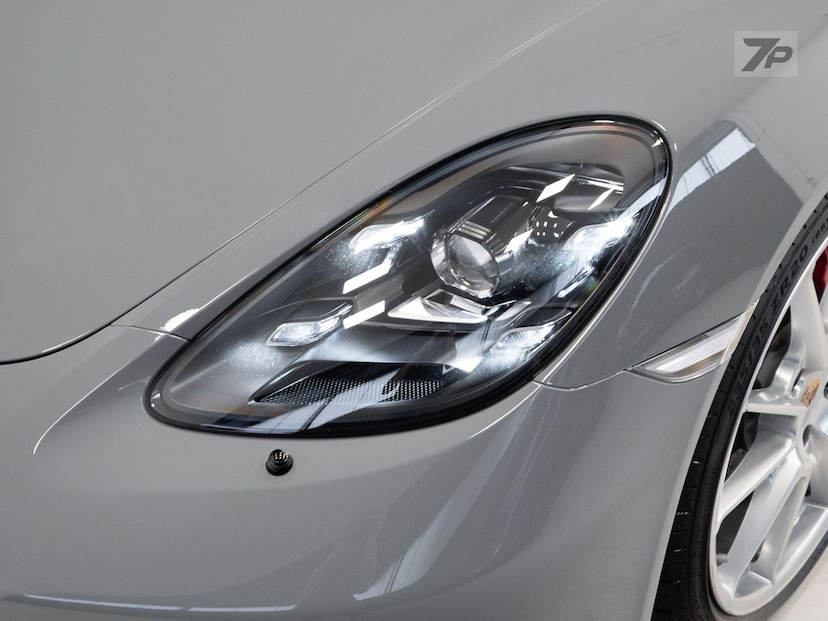 Foto do veículo PORSCHE BOXSTER  GTS4.0 2025 1.216 KM 719.000,00
