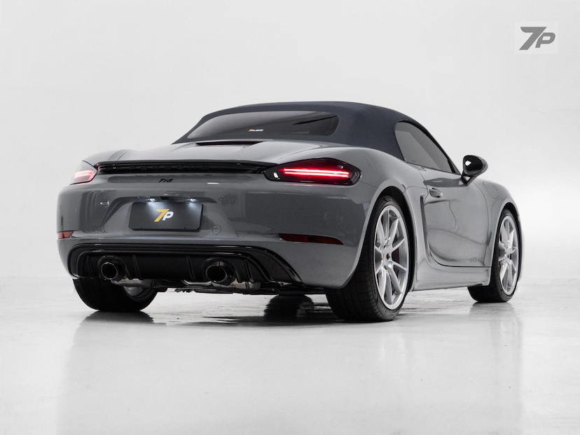 Foto do veículo PORSCHE BOXSTER  GTS4.0 2025 1.216 KM 719.000,00