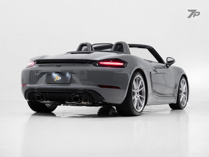 Foto do veículo PORSCHE BOXSTER  GTS4.0 2025 1.216 KM 719.000,00