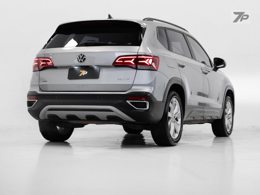 Foto do veículo VOLKSWAGEN TAOS  CL TSI AE 2022 40.494 KM 119.800,00