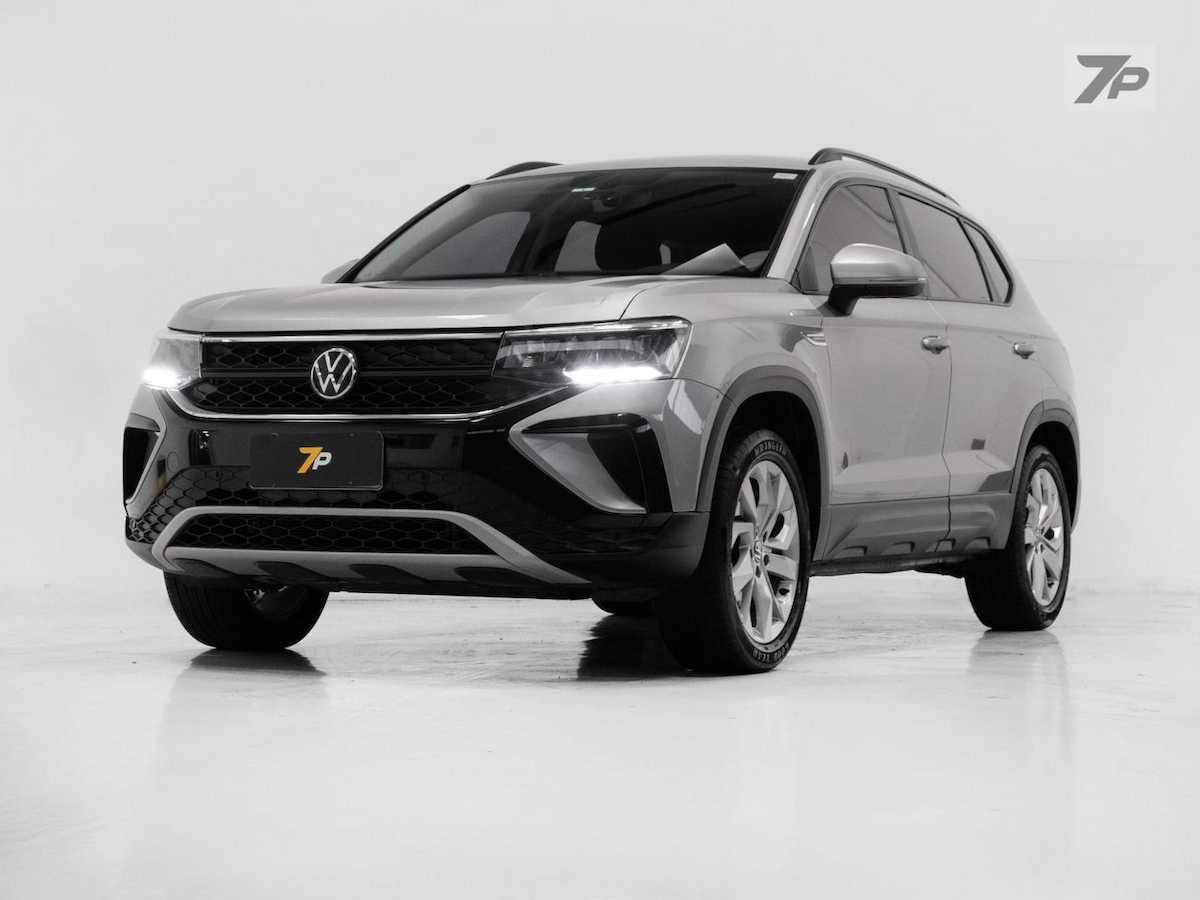 Foto do veículo VOLKSWAGEN TAOS  CL TSI AE 2021/2022 40.494 KM R$ 119.800,00