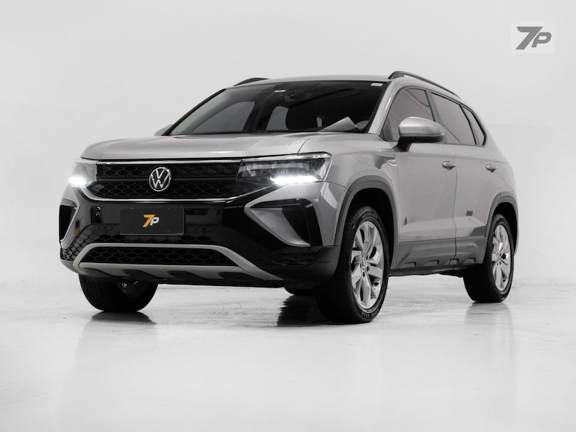 Foto do veículo VOLKSWAGEN TAOS  CL TSI AE 2022 40.494 KM 119.800,00