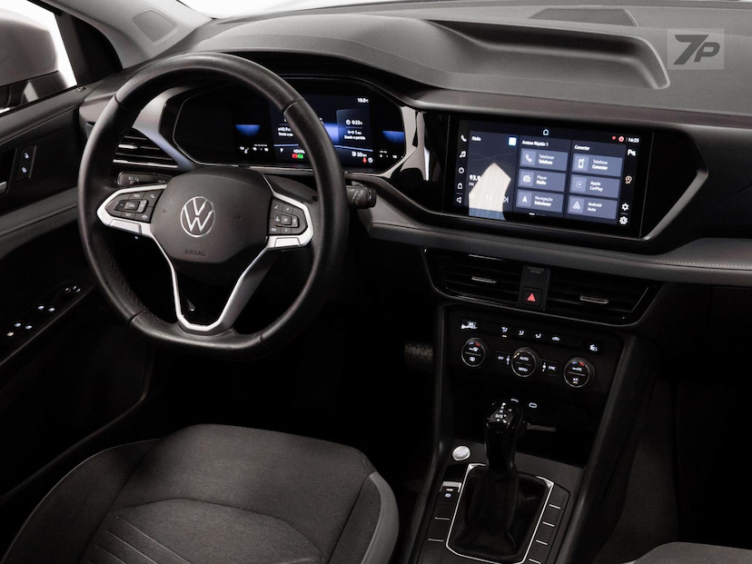 Foto do veículo VOLKSWAGEN TAOS  CL TSI AE 2022 40.494 KM 119.800,00