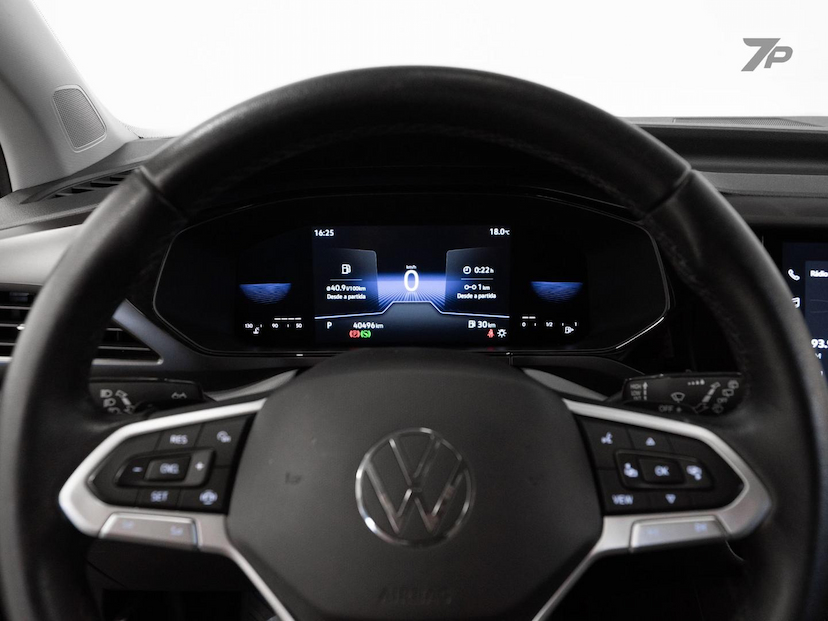 Foto do veículo VOLKSWAGEN TAOS  CL TSI AE 2022 40.494 KM 119.800,00