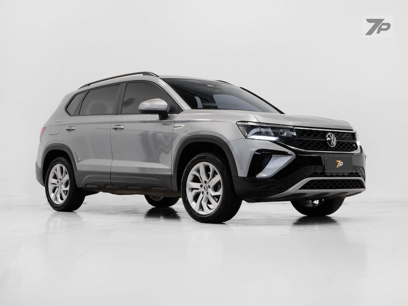 Foto do veículo VOLKSWAGEN TAOS  CL TSI AE 2022 40.494 KM 119.800,00