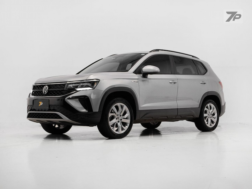 Foto do veículo VOLKSWAGEN TAOS  CL TSI AE 2022 40.494 KM 119.800,00