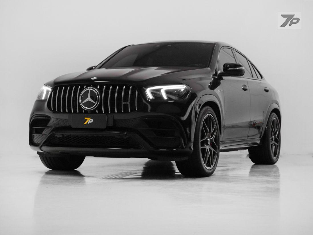 Foto do veículo MERCEDES-BENZ GLE 63 AMG  CO 2022/2023 13.958 KM R$ 859.000,00