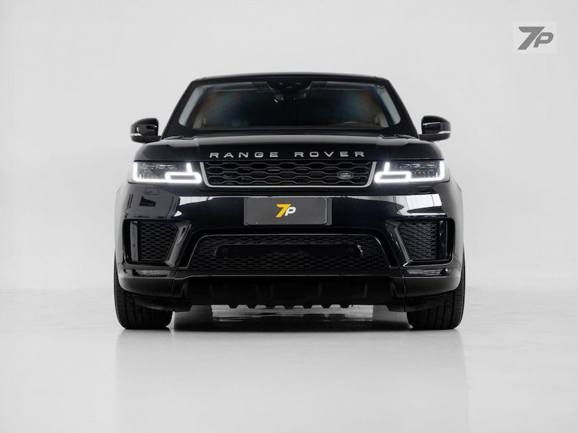 Foto do veículo LAND ROVER RANGE ROVER  SPORT TD HSE 2022 60.090 KM 379.000,00