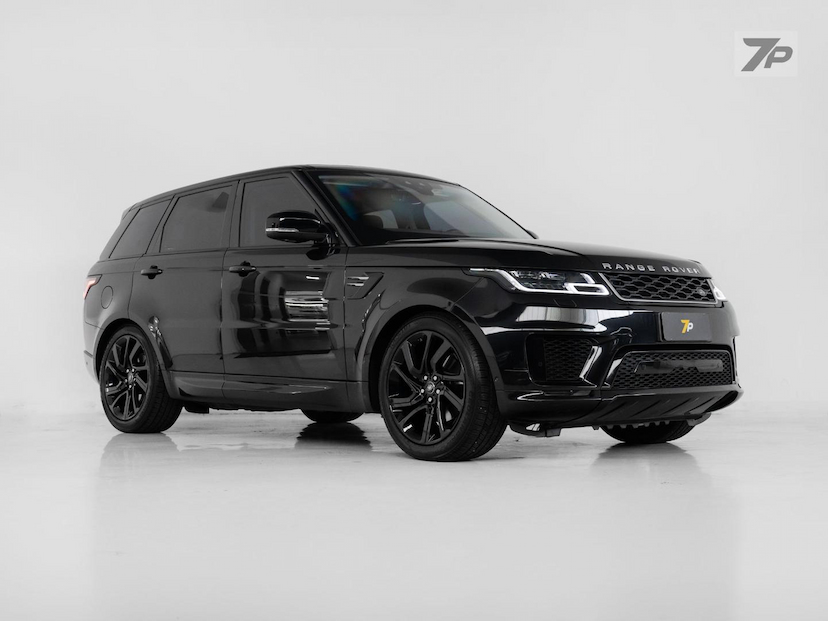 Foto do veículo LAND ROVER RANGE ROVER  SPORT TD HSE 2022 60.090 KM 379.000,00