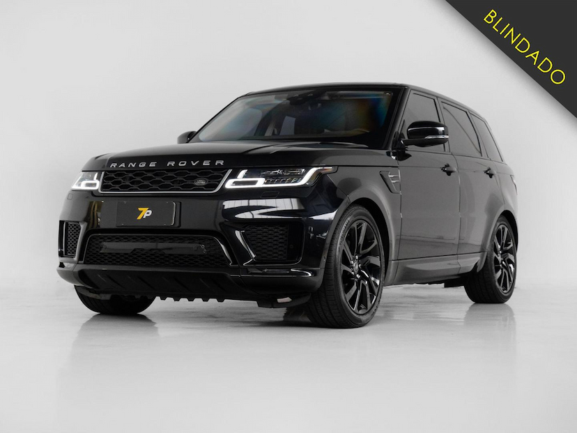 Foto do veículo LAND ROVER RANGE ROVER  SPORT TD HSE 2022 60.090 KM 379.000,00