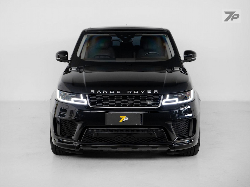 Foto do veículo LAND ROVER RANGE ROVER  SPORT TD HSE 2022 60.090 KM 379.000,00