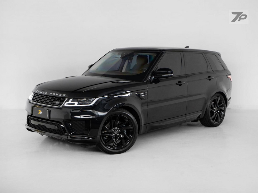 Foto do veículo LAND ROVER RANGE ROVER  SPORT TD HSE 2022 60.090 KM 379.000,00
