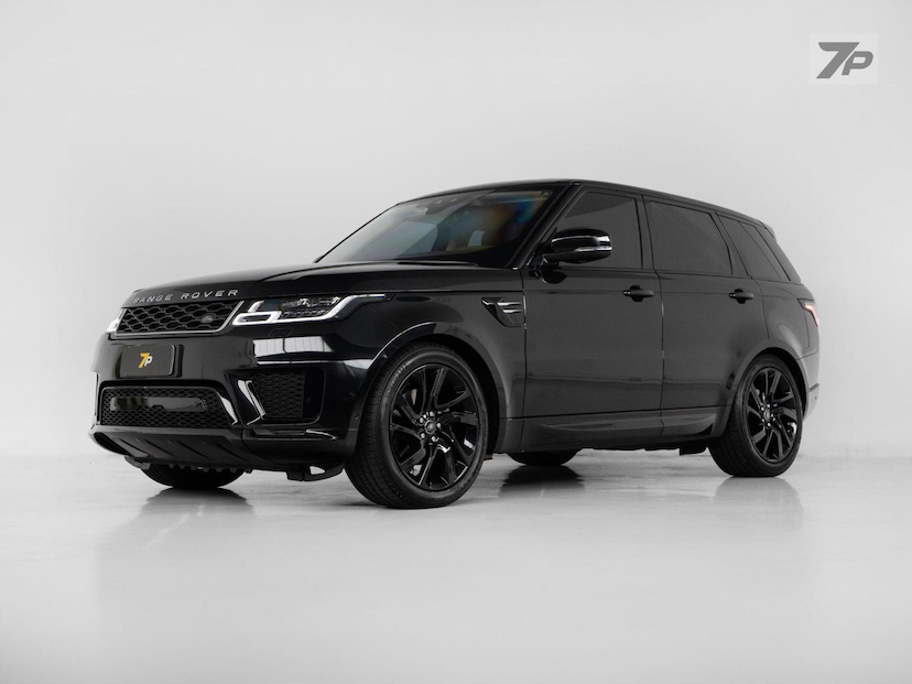 Foto do veículo LAND ROVER RANGE ROVER  SPORT TD HSE 2022 60.090 KM 379.000,00