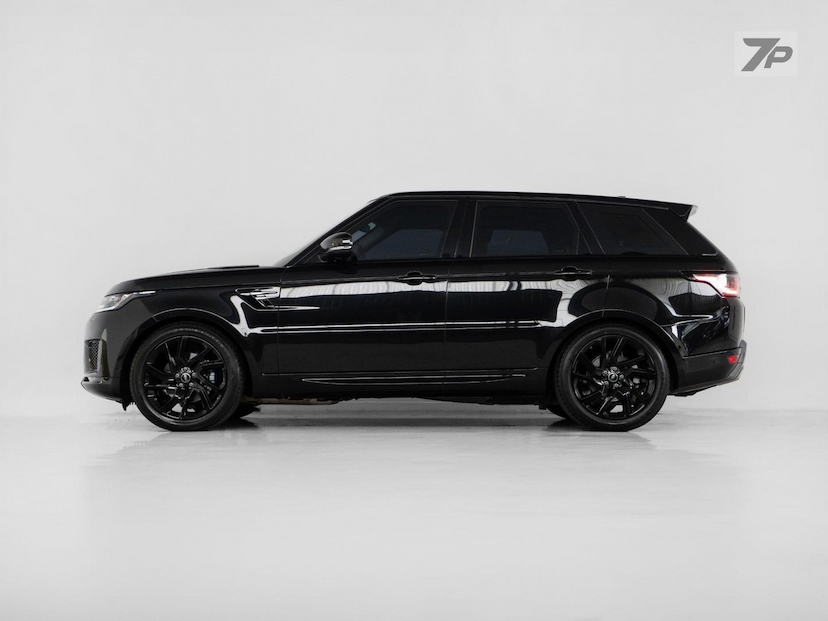 Foto do veículo LAND ROVER RANGE ROVER  SPORT TD HSE 2022 60.090 KM 379.000,00