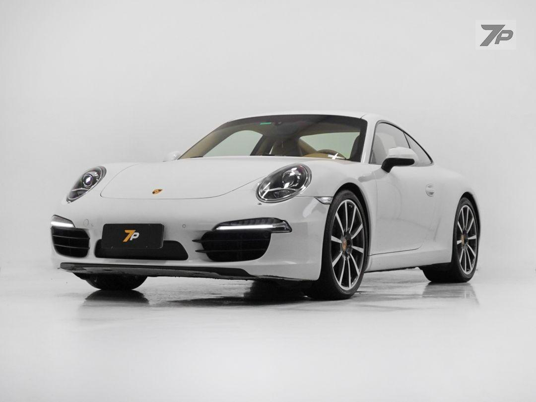 Foto do veículo PORSCHE 911  CARRERA S 2013/2013 36.605 KM R$ 539.000,00