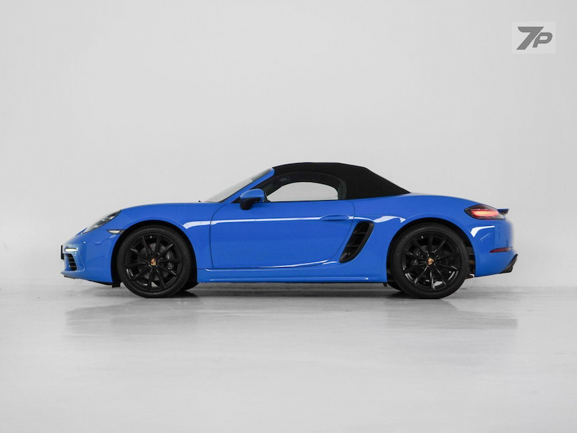Foto do veículo PORSCHE BOXSTER  2024 2.457 KM 559.000,00
