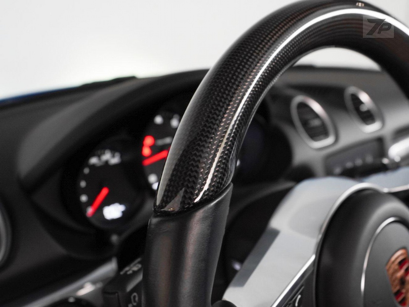Foto do veículo PORSCHE BOXSTER  2024 2.457 KM 559.000,00
