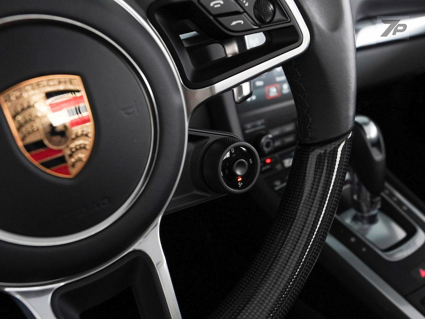Foto do veículo PORSCHE BOXSTER  2024 2.457 KM 559.000,00