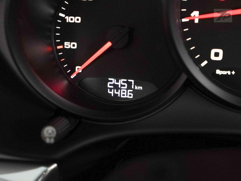 Foto do veículo PORSCHE BOXSTER  2024 2.457 KM 559.000,00
