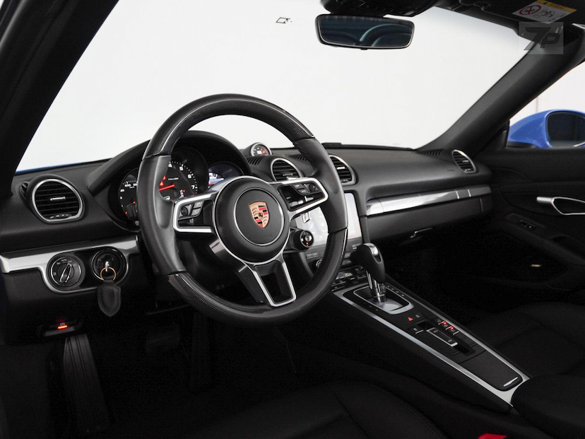 Foto do veículo PORSCHE BOXSTER  2024 2.457 KM 559.000,00