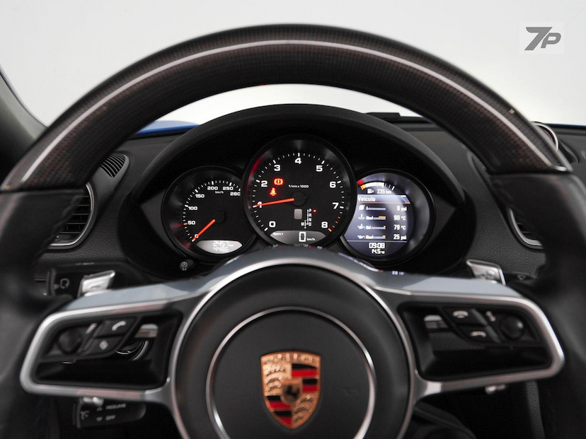 Foto do veículo PORSCHE BOXSTER  2024 2.457 KM 559.000,00