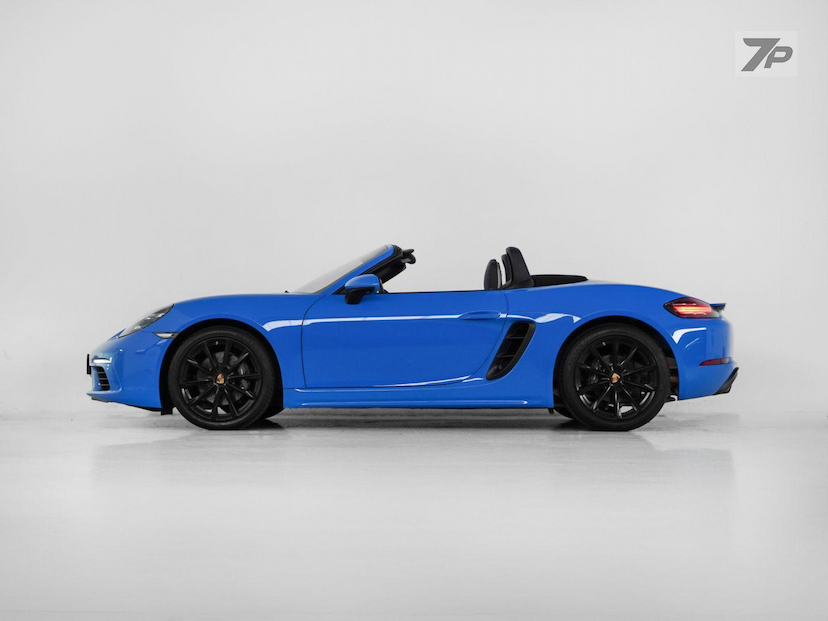 Foto do veículo PORSCHE BOXSTER  2024 2.457 KM 559.000,00