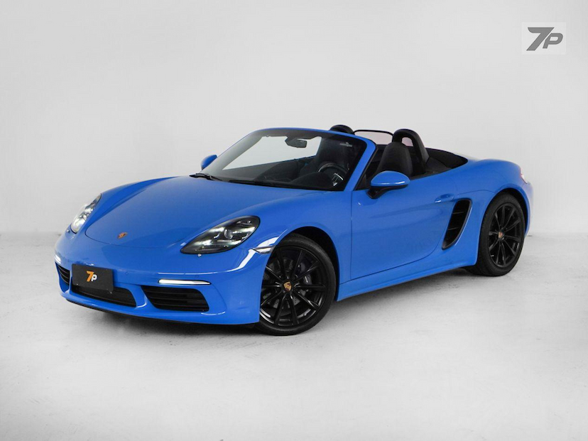 Foto do veículo PORSCHE BOXSTER  2024 2.457 KM 559.000,00