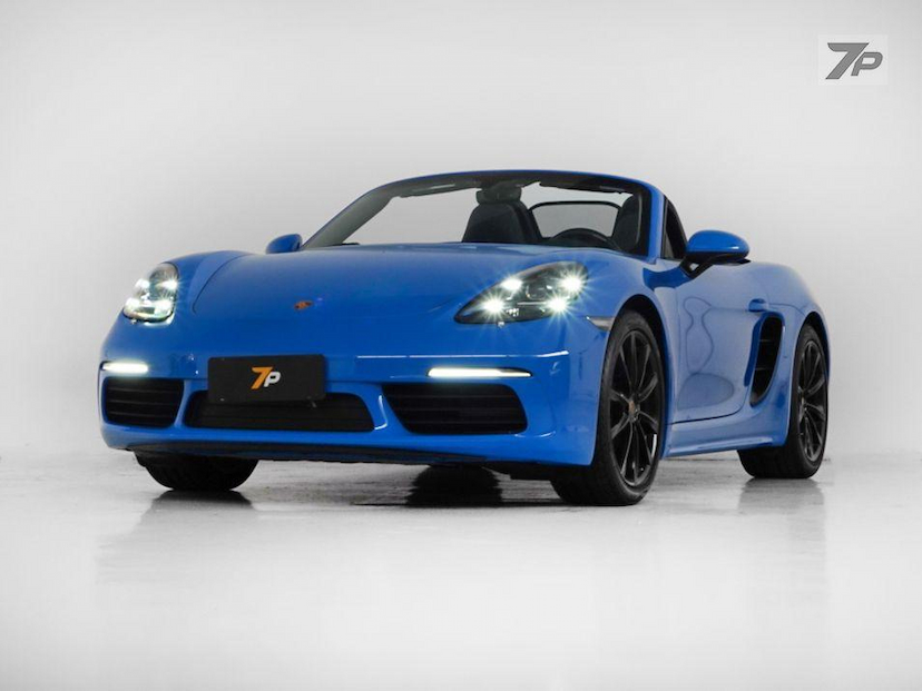 Foto do veículo PORSCHE BOXSTER  2024 2.457 KM 559.000,00