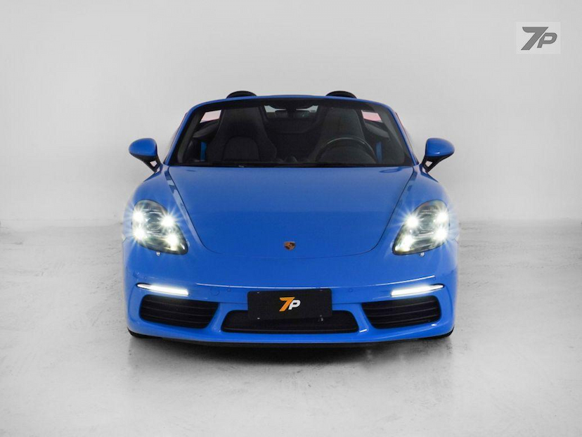 Foto do veículo PORSCHE BOXSTER  2024 2.457 KM 559.000,00