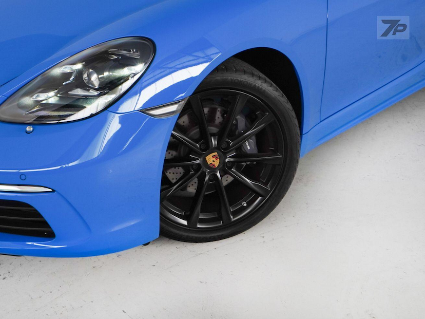 Foto do veículo PORSCHE BOXSTER  2024 2.457 KM 559.000,00