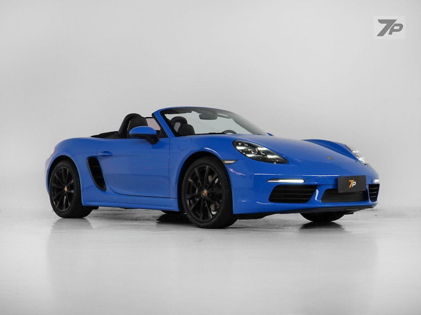 Foto do veículo PORSCHE BOXSTER  2024 2.457 KM 559.000,00
