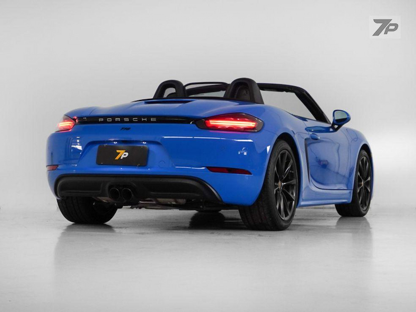 Foto do veículo PORSCHE BOXSTER  2024 2.457 KM 559.000,00