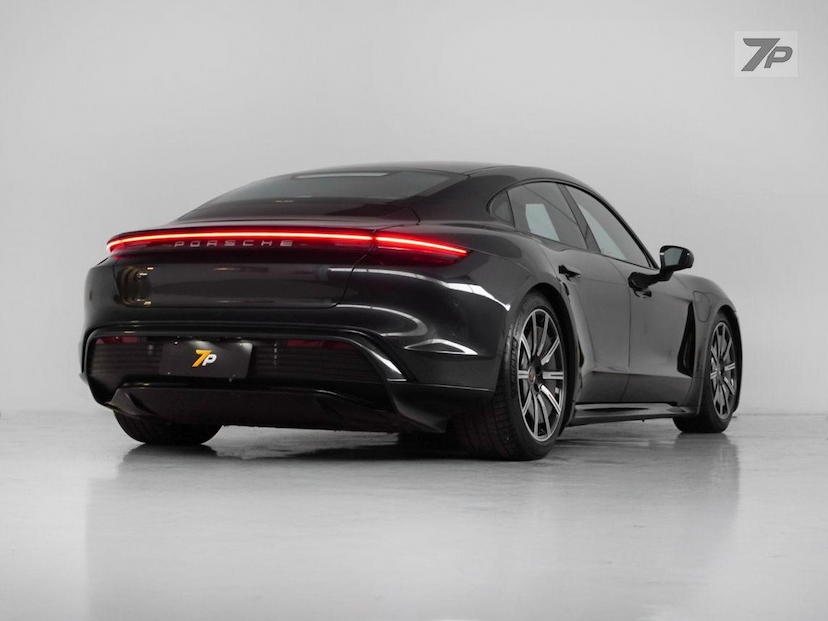Foto do veículo PORSCHE TAYCAN  4S 2021 28.277 KM 410.000,00