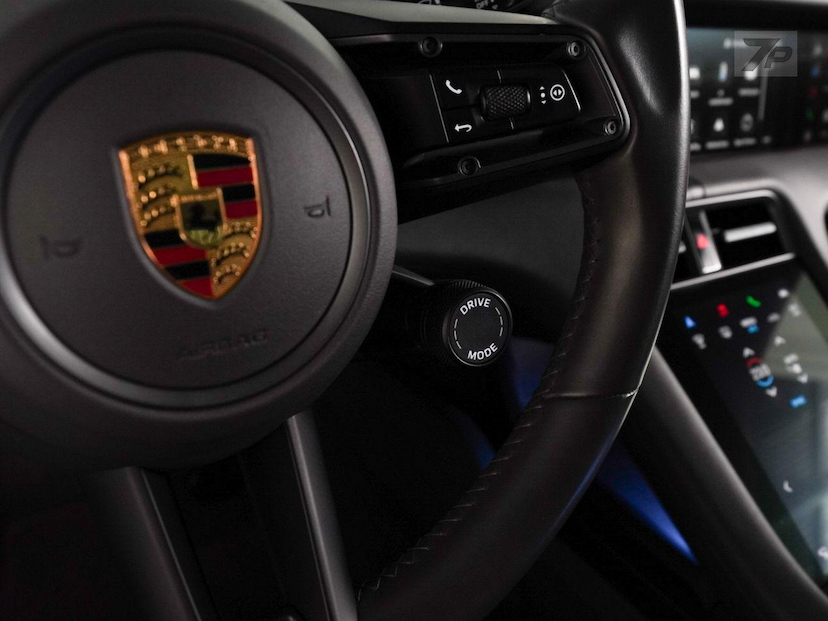 Foto do veículo PORSCHE TAYCAN  4S 2021 28.277 KM 410.000,00