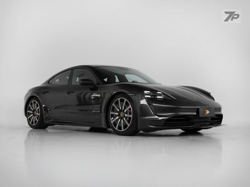 Foto do veículo PORSCHE TAYCAN  4S 2021 28.277 KM 410.000,00
