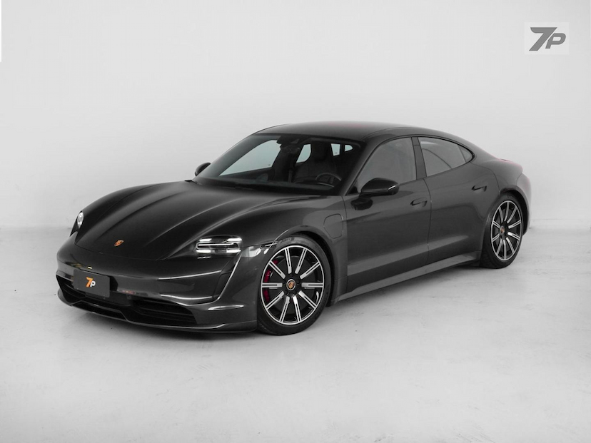 Foto do veículo PORSCHE TAYCAN  4S 2021 28.277 KM 410.000,00
