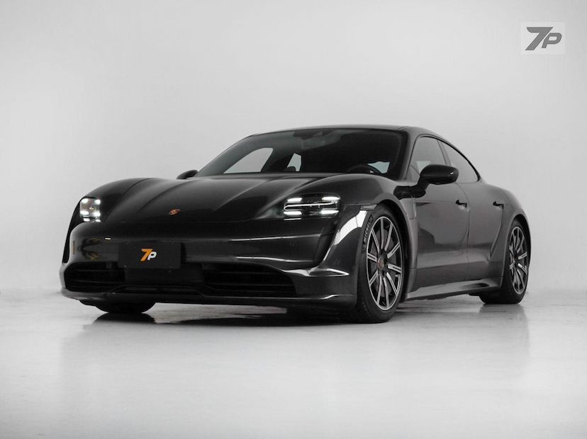 Foto do veículo PORSCHE TAYCAN  4S 2021 28.277 KM 410.000,00
